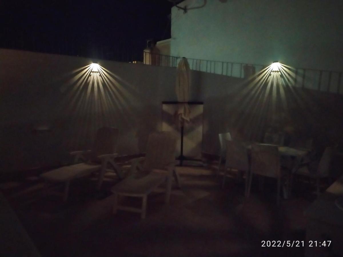Casina Viestana Villa Vieste Eksteriør bilde