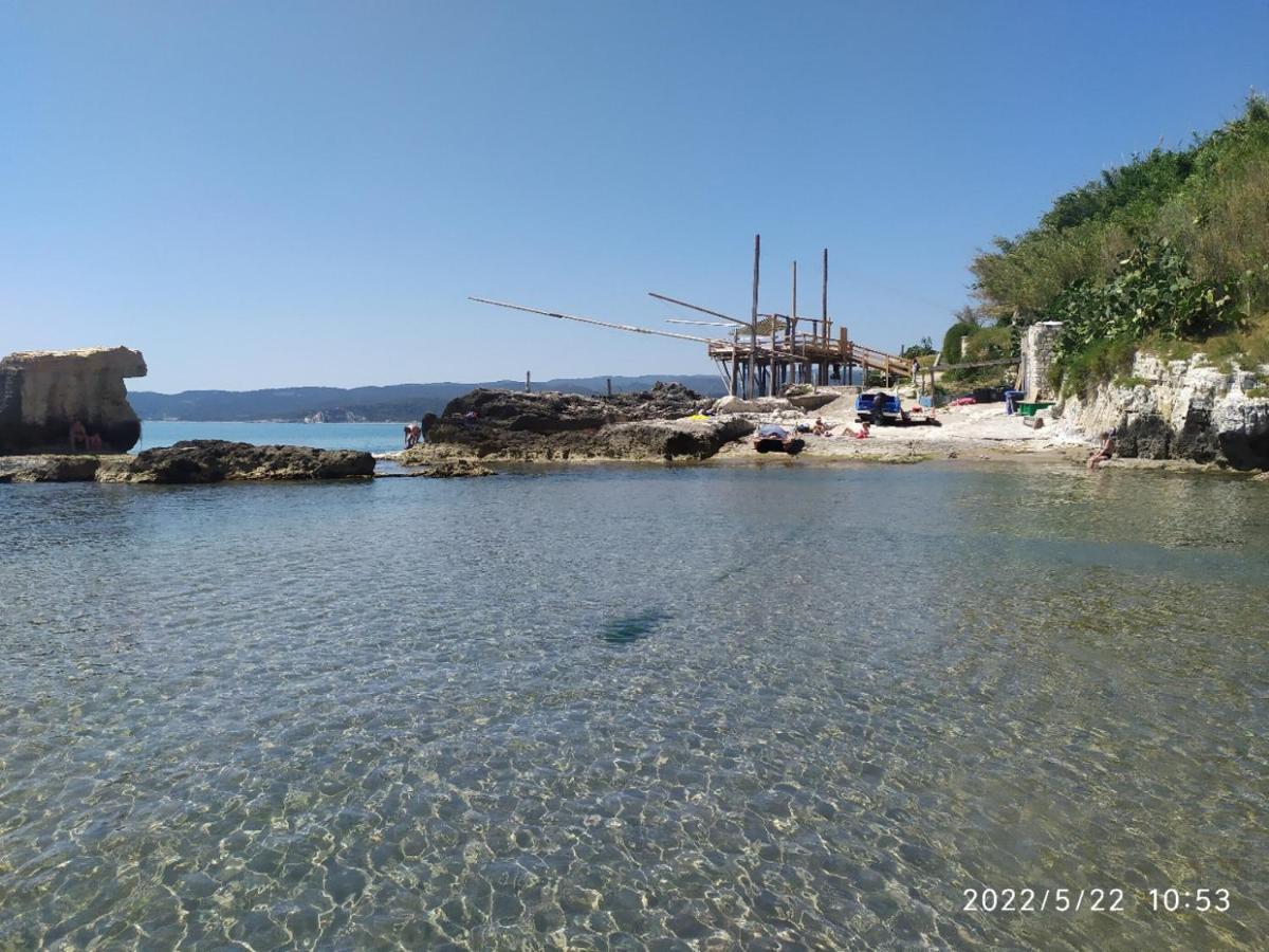 Casina Viestana Villa Vieste Eksteriør bilde