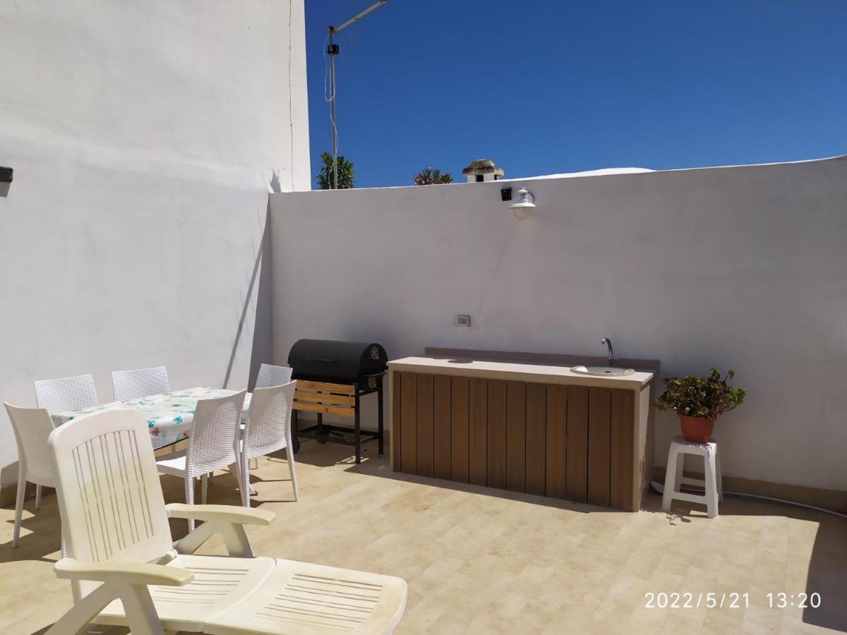 Casina Viestana Villa Vieste Eksteriør bilde