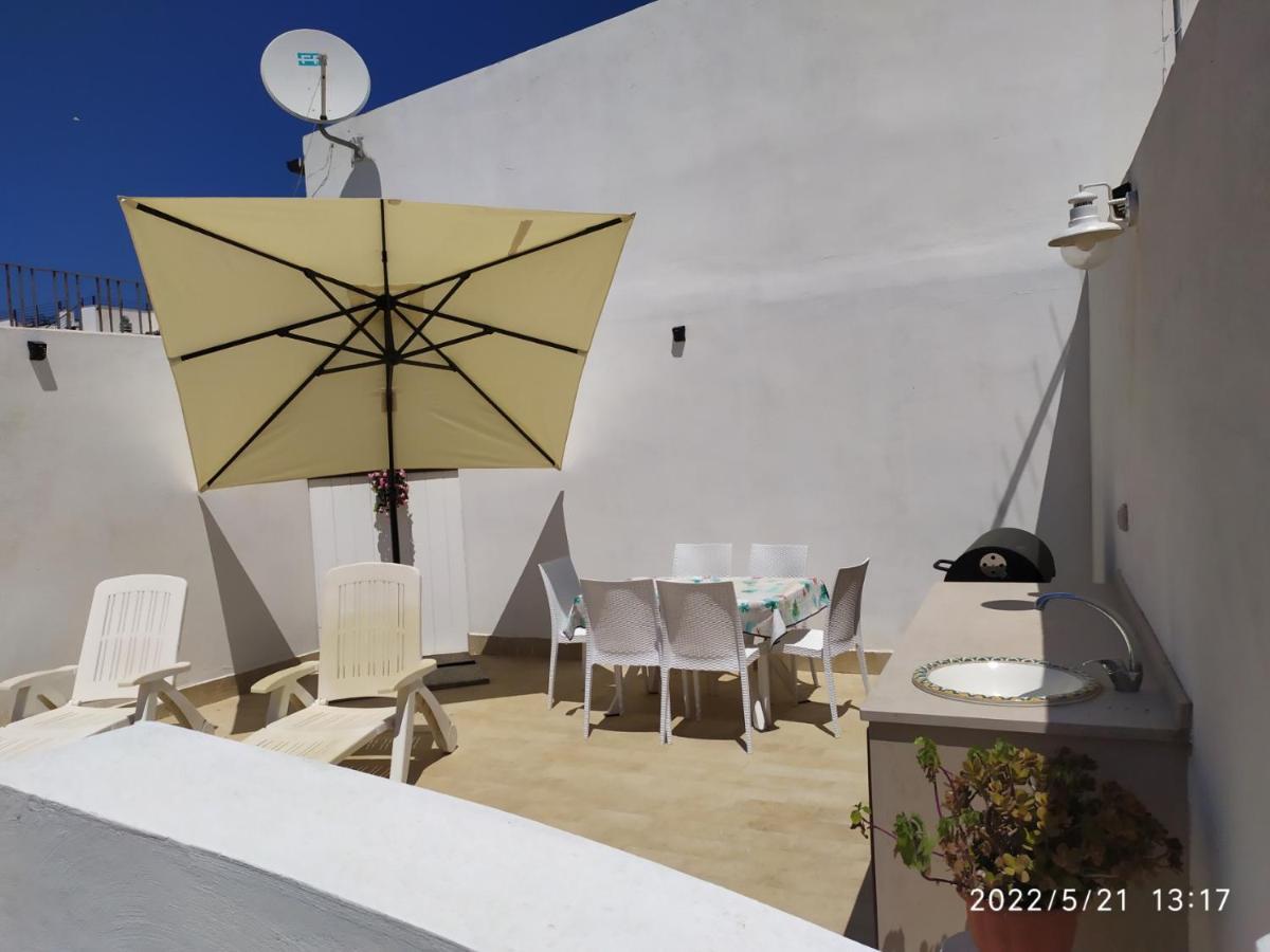 Casina Viestana Villa Vieste Eksteriør bilde