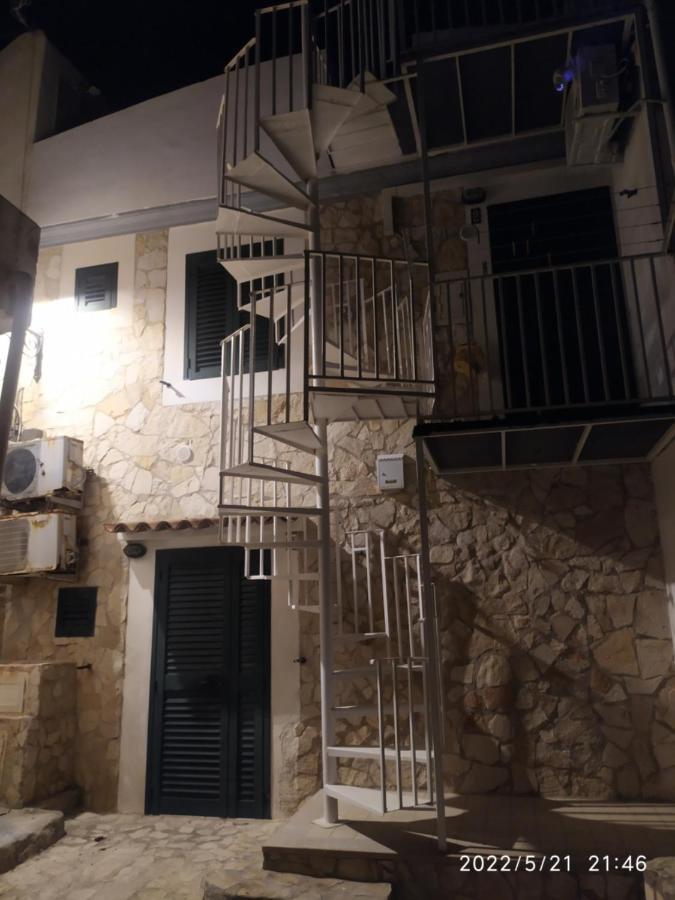 Casina Viestana Villa Vieste Eksteriør bilde