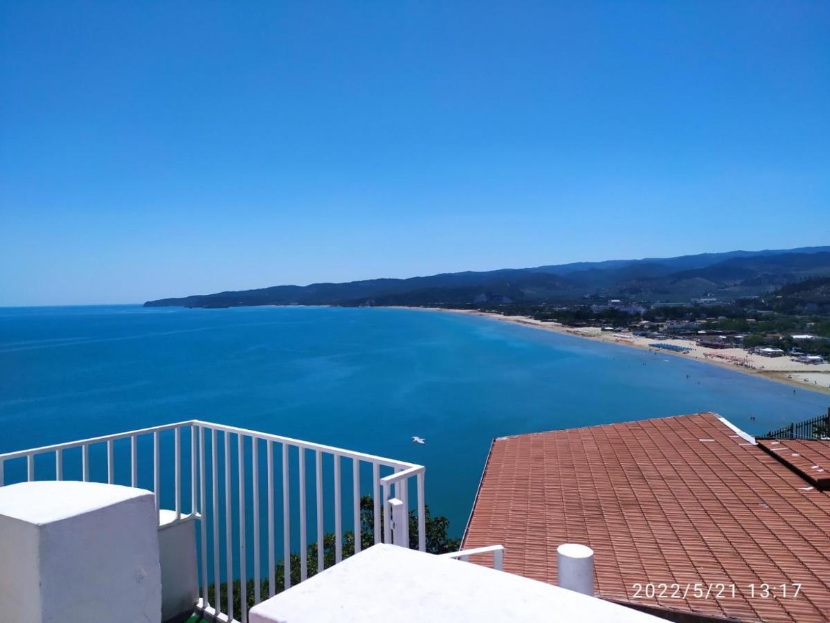 Casina Viestana Villa Vieste Eksteriør bilde
