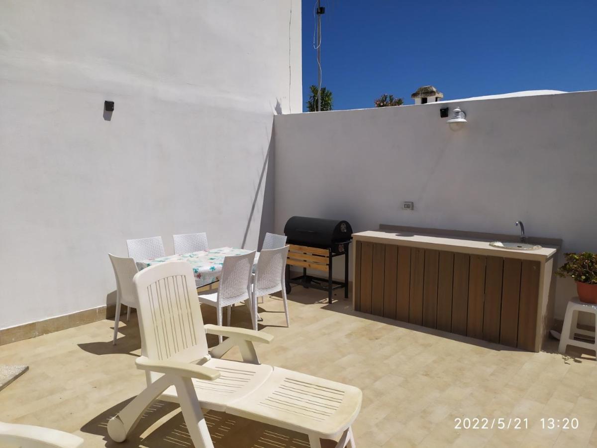 Casina Viestana Villa Vieste Eksteriør bilde