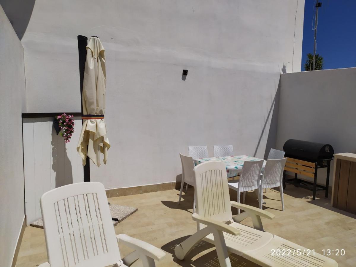 Casina Viestana Villa Vieste Eksteriør bilde