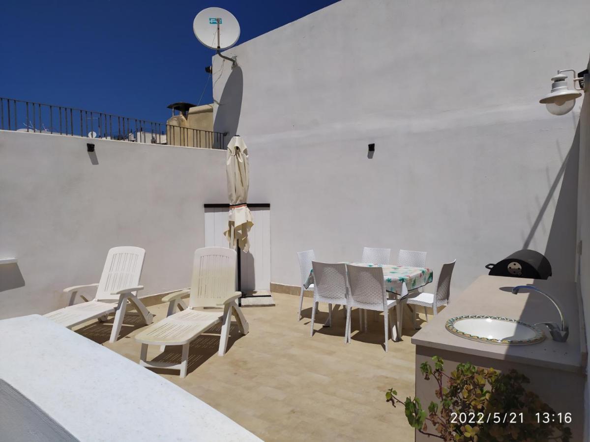 Casina Viestana Villa Vieste Eksteriør bilde