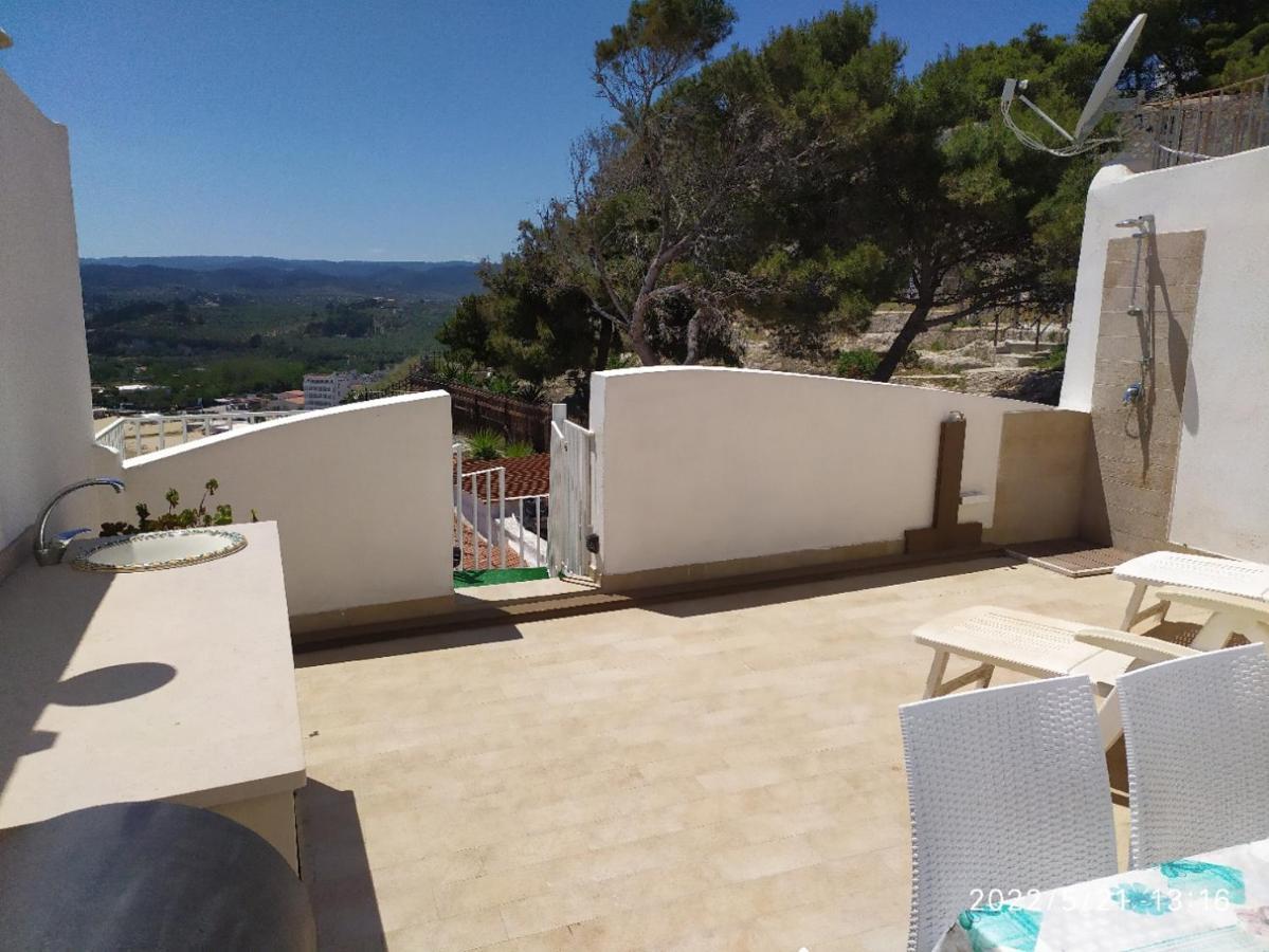 Casina Viestana Villa Vieste Eksteriør bilde