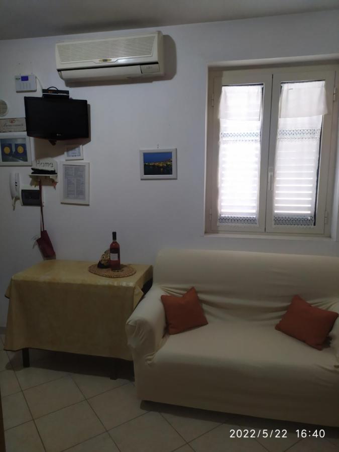 Casina Viestana Villa Vieste Eksteriør bilde