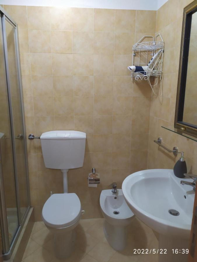 Casina Viestana Villa Vieste Eksteriør bilde