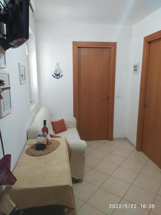 Casina Viestana Villa Vieste Eksteriør bilde
