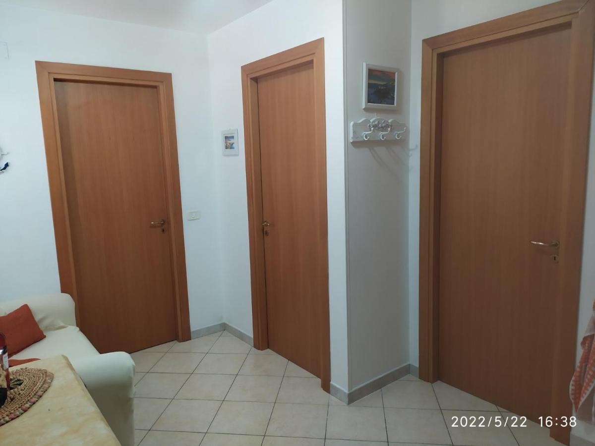 Casina Viestana Villa Vieste Eksteriør bilde