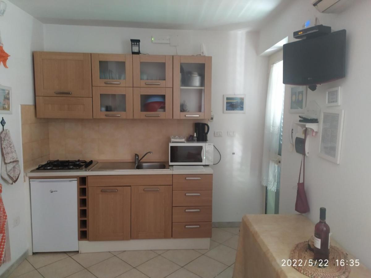 Casina Viestana Villa Vieste Eksteriør bilde