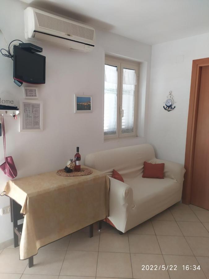 Casina Viestana Villa Vieste Eksteriør bilde