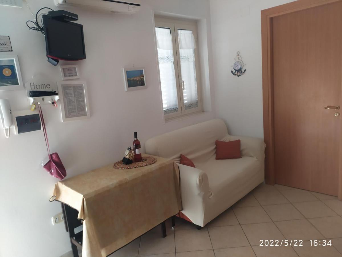 Casina Viestana Villa Vieste Eksteriør bilde