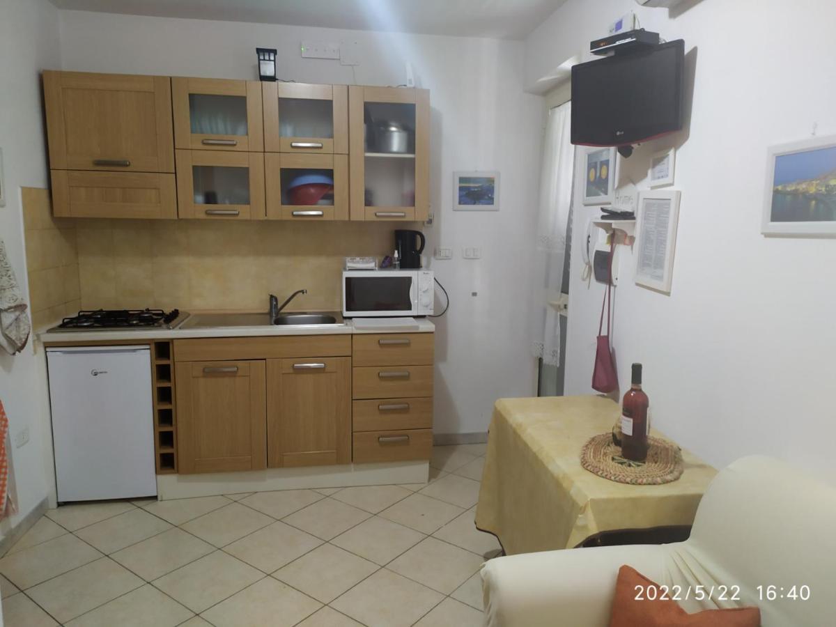 Casina Viestana Villa Vieste Eksteriør bilde