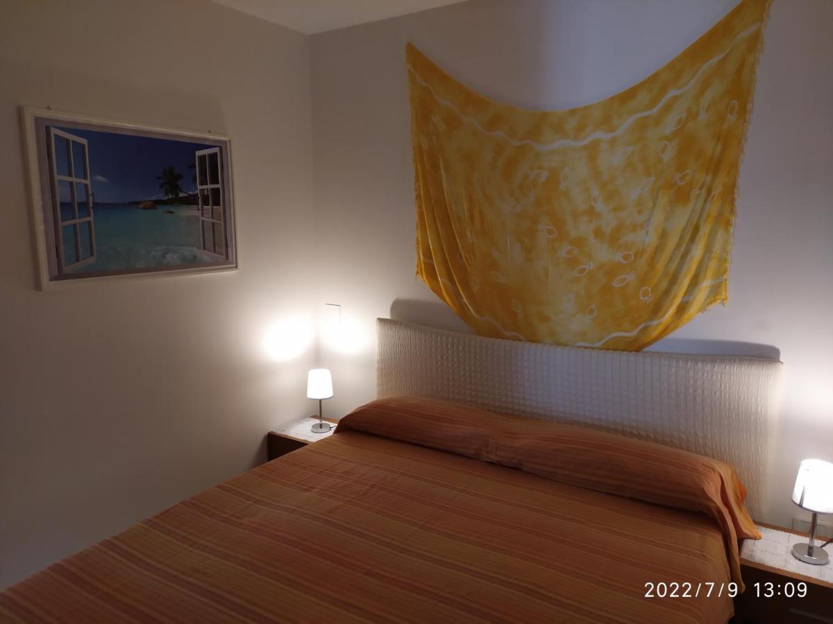 Casina Viestana Villa Vieste Eksteriør bilde