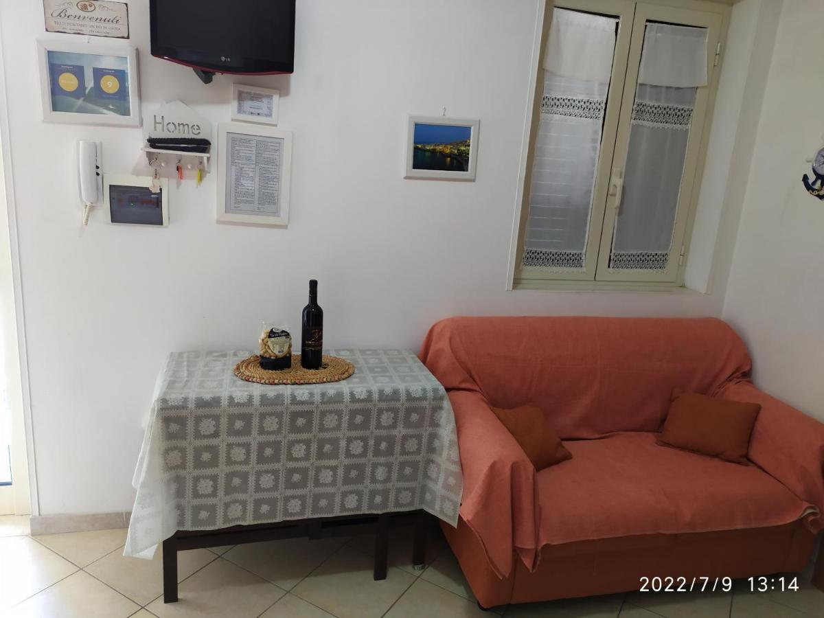 Casina Viestana Villa Vieste Eksteriør bilde