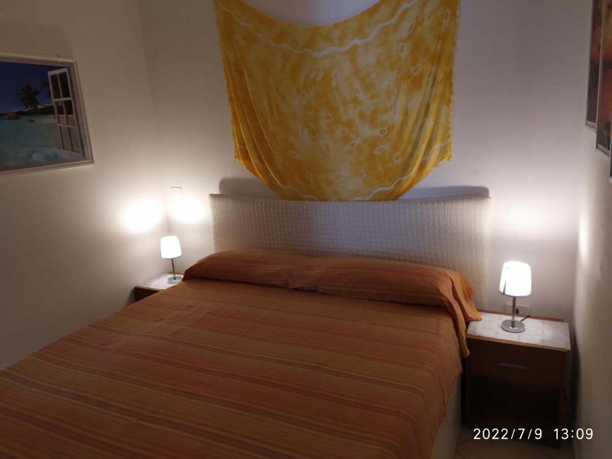 Casina Viestana Villa Vieste Eksteriør bilde