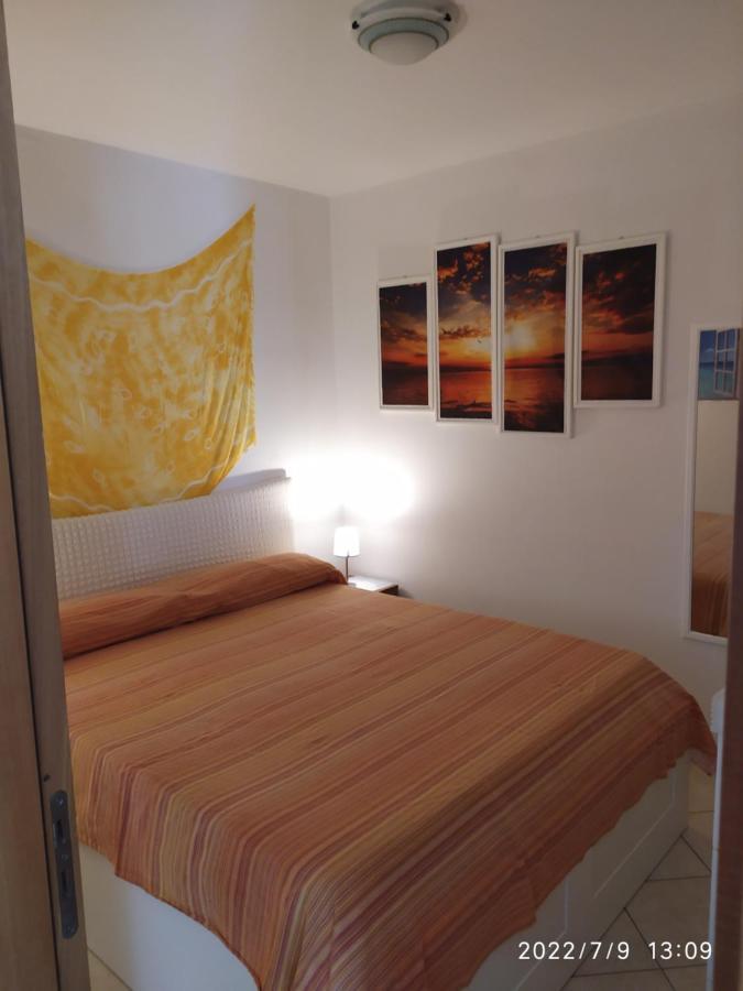 Casina Viestana Villa Vieste Eksteriør bilde