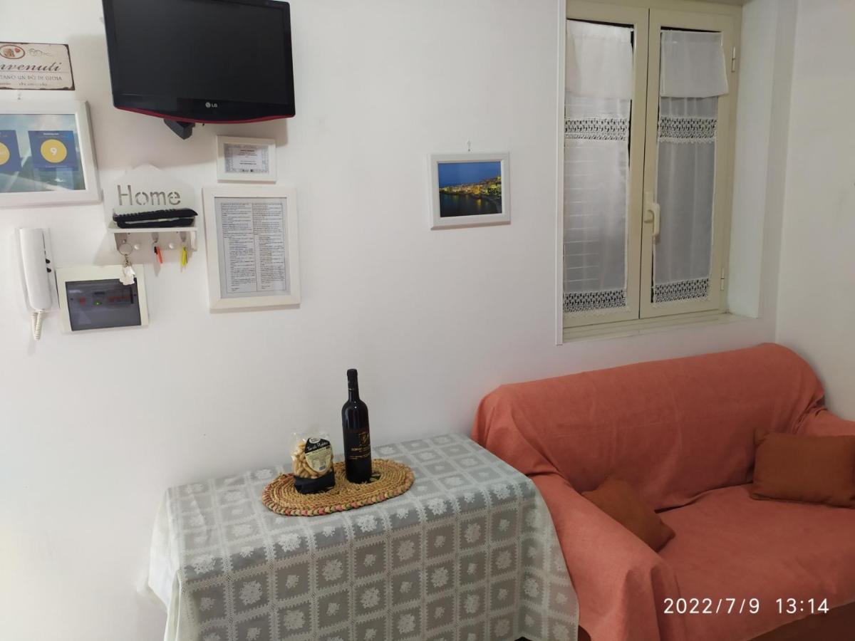 Casina Viestana Villa Vieste Eksteriør bilde