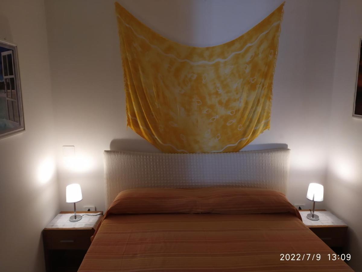 Casina Viestana Villa Vieste Eksteriør bilde