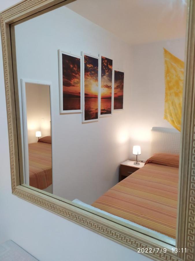 Casina Viestana Villa Vieste Eksteriør bilde