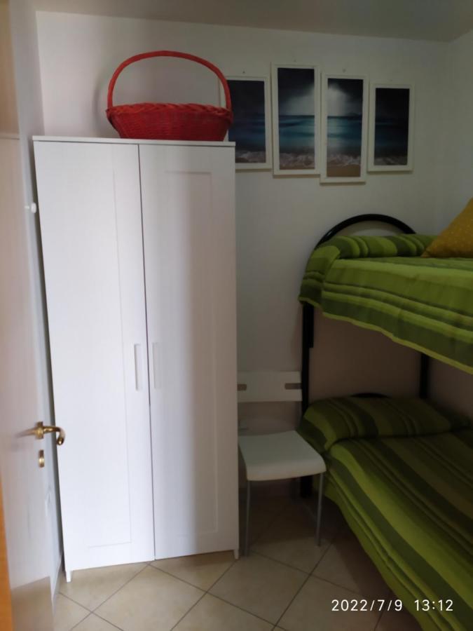 Casina Viestana Villa Vieste Eksteriør bilde
