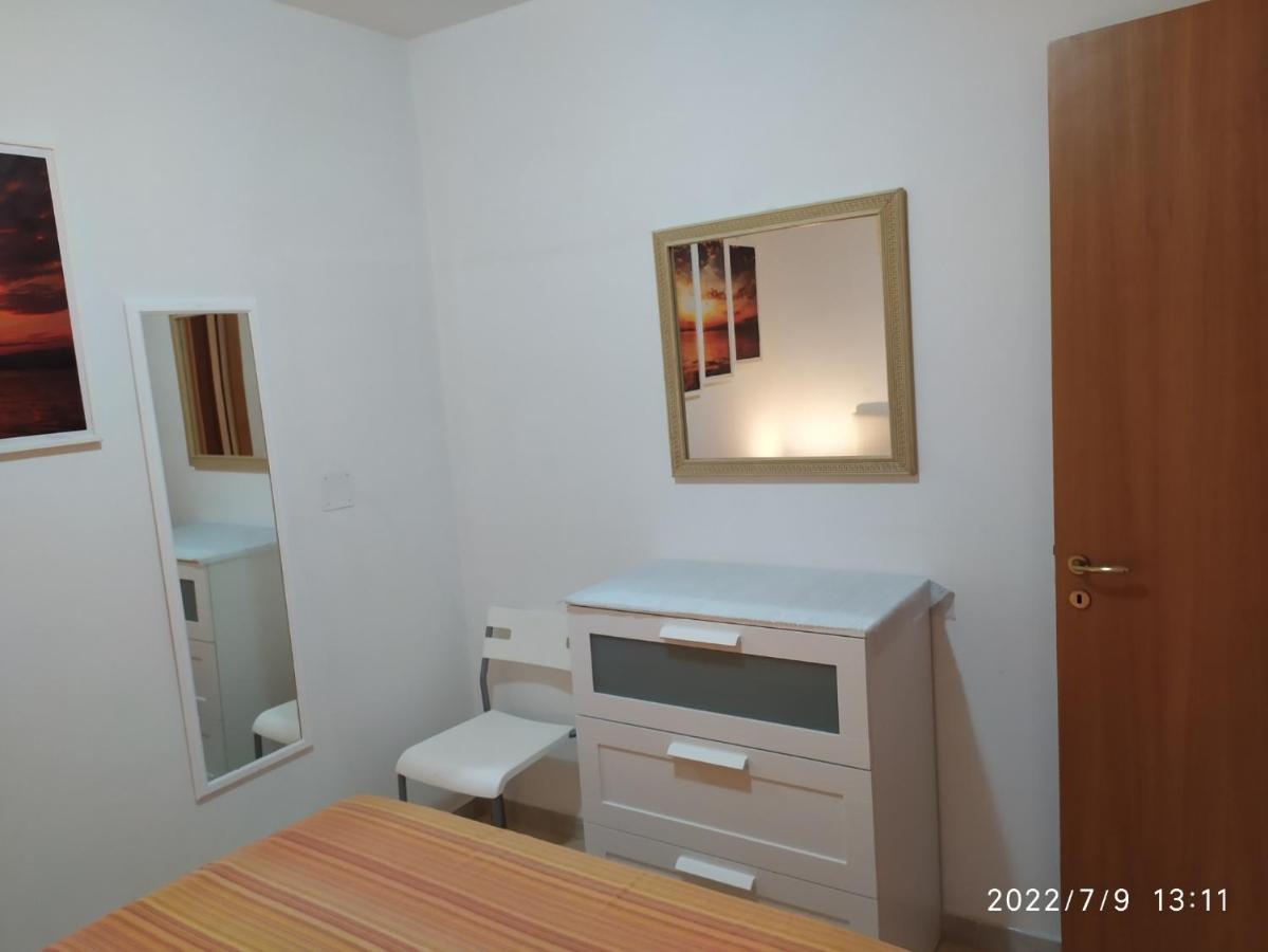 Casina Viestana Villa Vieste Eksteriør bilde