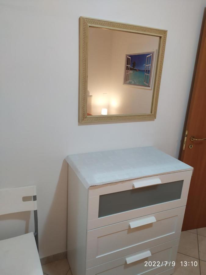 Casina Viestana Villa Vieste Eksteriør bilde