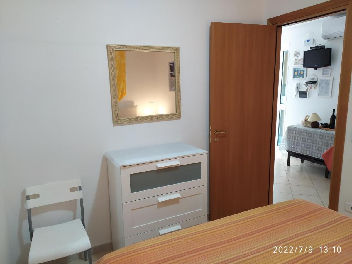 Casina Viestana Villa Vieste Eksteriør bilde