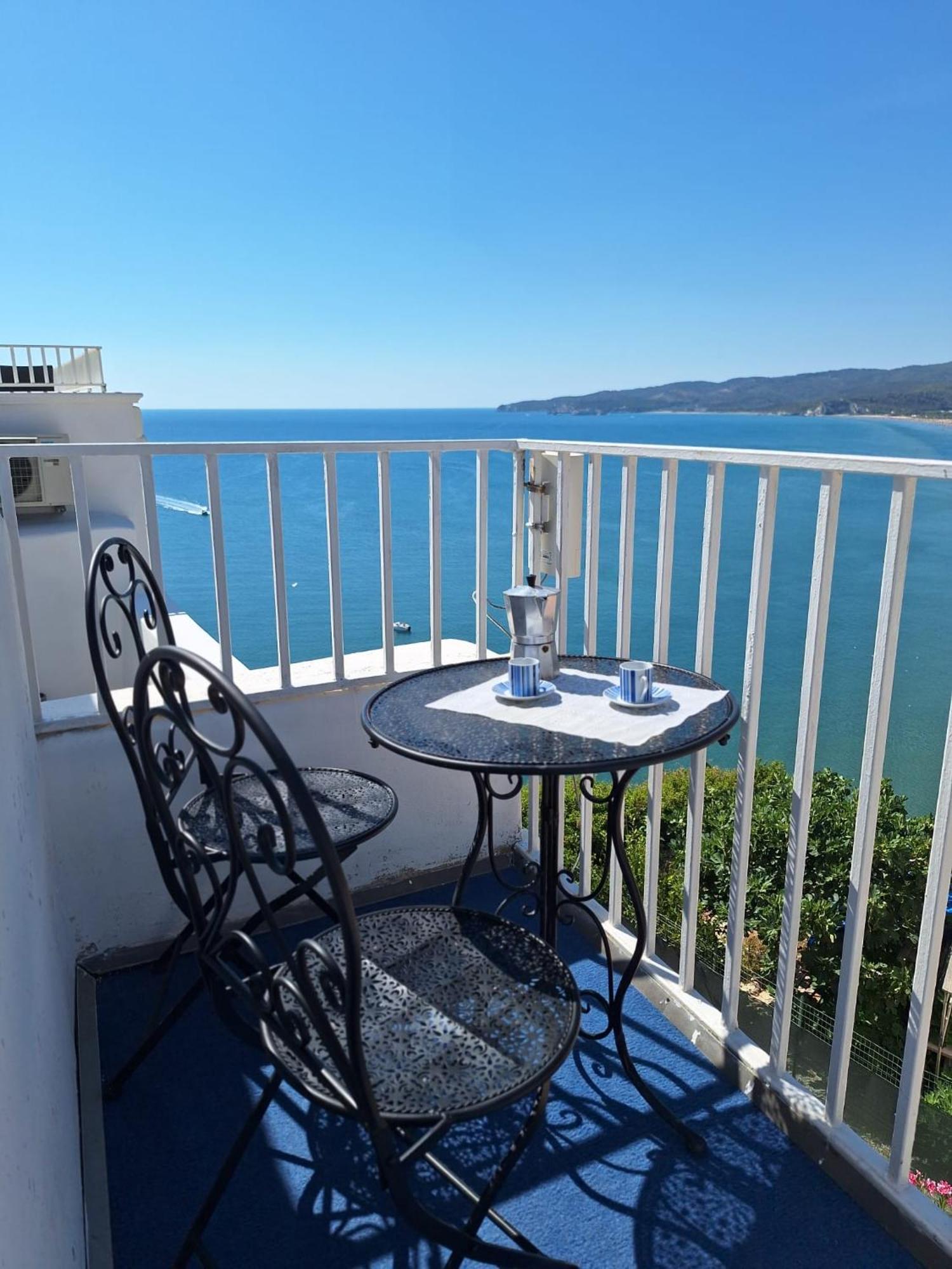 Casina Viestana Villa Vieste Eksteriør bilde