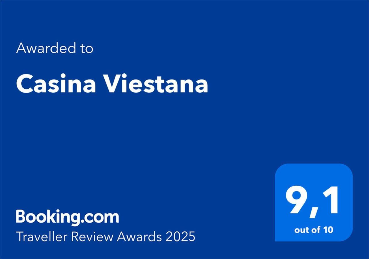Casina Viestana Villa Vieste Eksteriør bilde