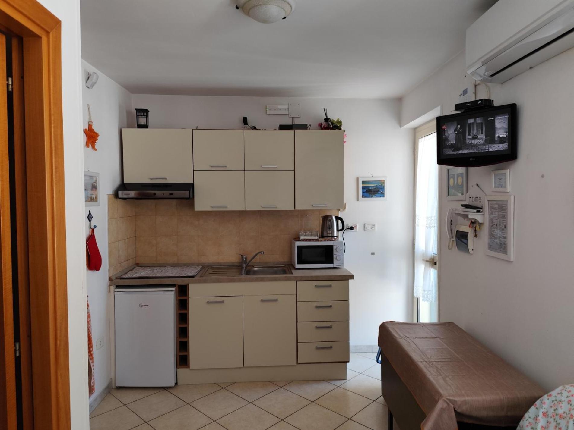 Casina Viestana Villa Vieste Eksteriør bilde