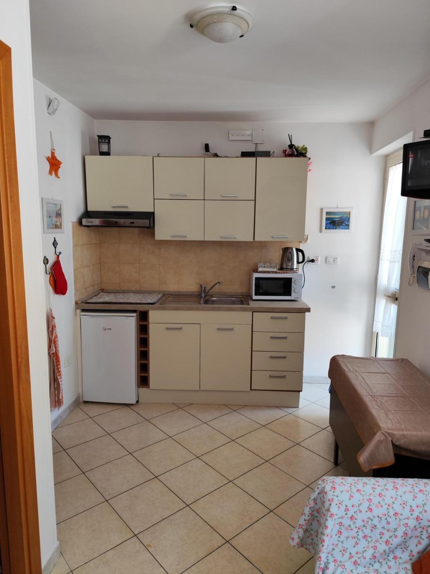 Casina Viestana Villa Vieste Eksteriør bilde