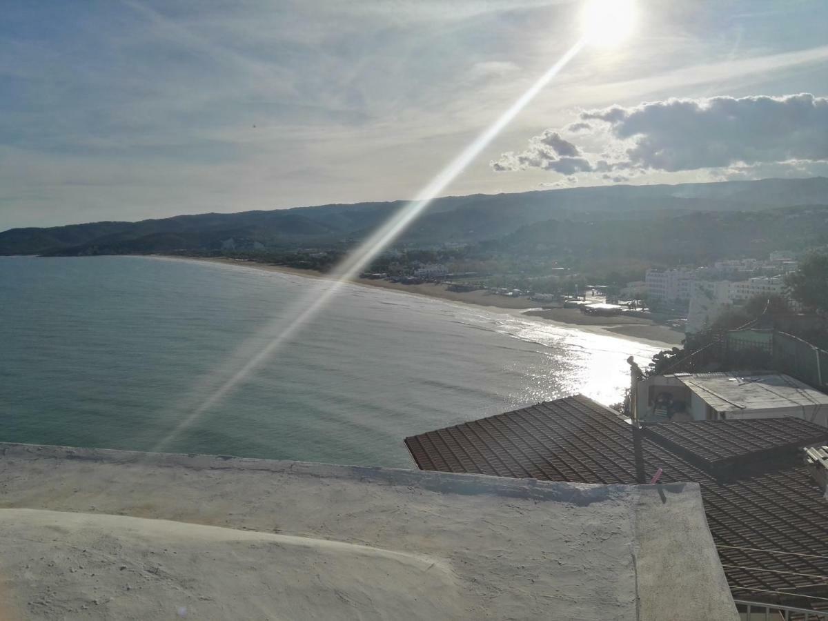 Casina Viestana Villa Vieste Eksteriør bilde