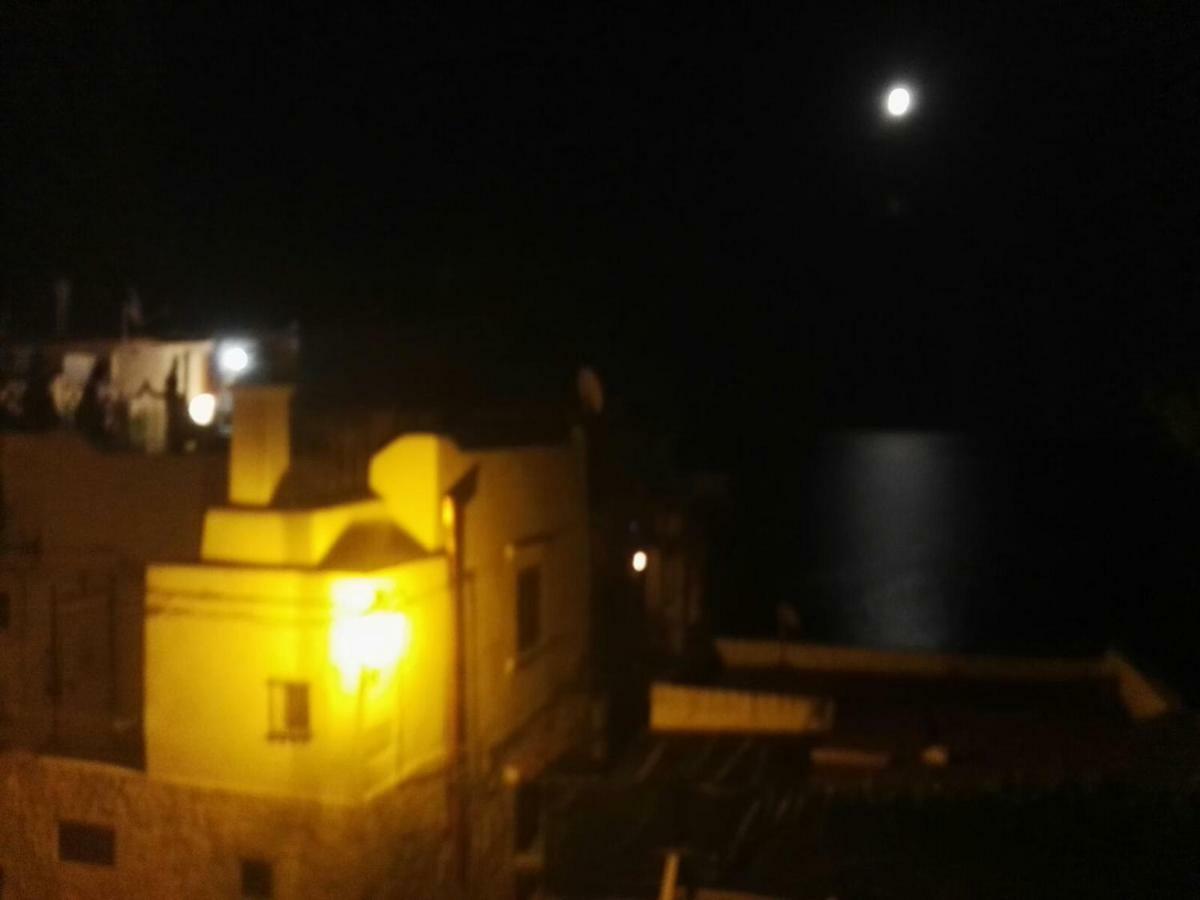 Casina Viestana Villa Vieste Eksteriør bilde