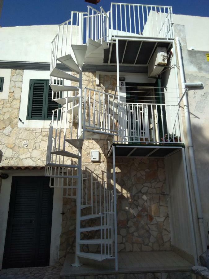 Casina Viestana Villa Vieste Eksteriør bilde