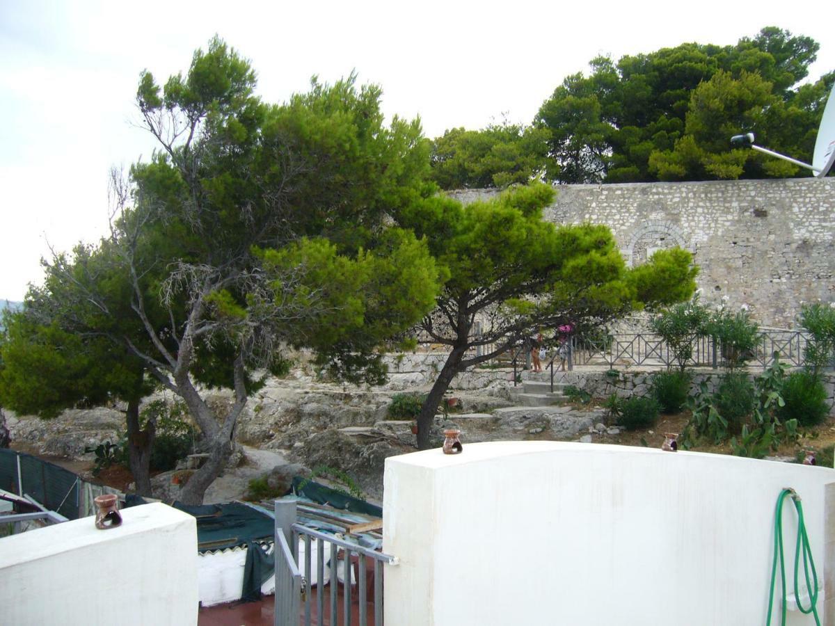 Casina Viestana Villa Vieste Eksteriør bilde